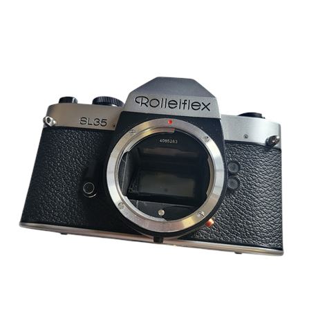 Vintage 1970's Rolleiflex 35mm camera body only SL35 VGC