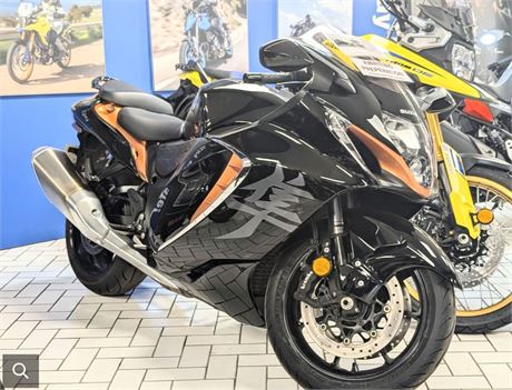 Suzuki GSX1300R HAYABUSA 1300