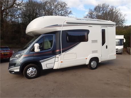 Autotrail Imala 620 4 Berth Motorhome 4 Berth 4 Belted seats Luxury Motorhome