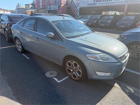 2009 Ford Mondeo 2.0 TDCi Titanium X Hatchback