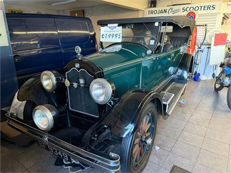 1924 Buick Tourer 24