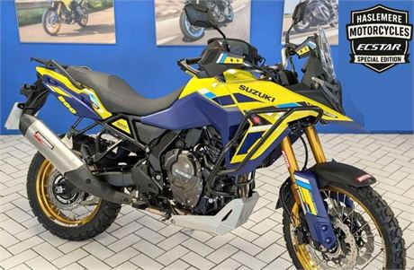 New Suzuki V-STROM 800 DE (RALLY) H